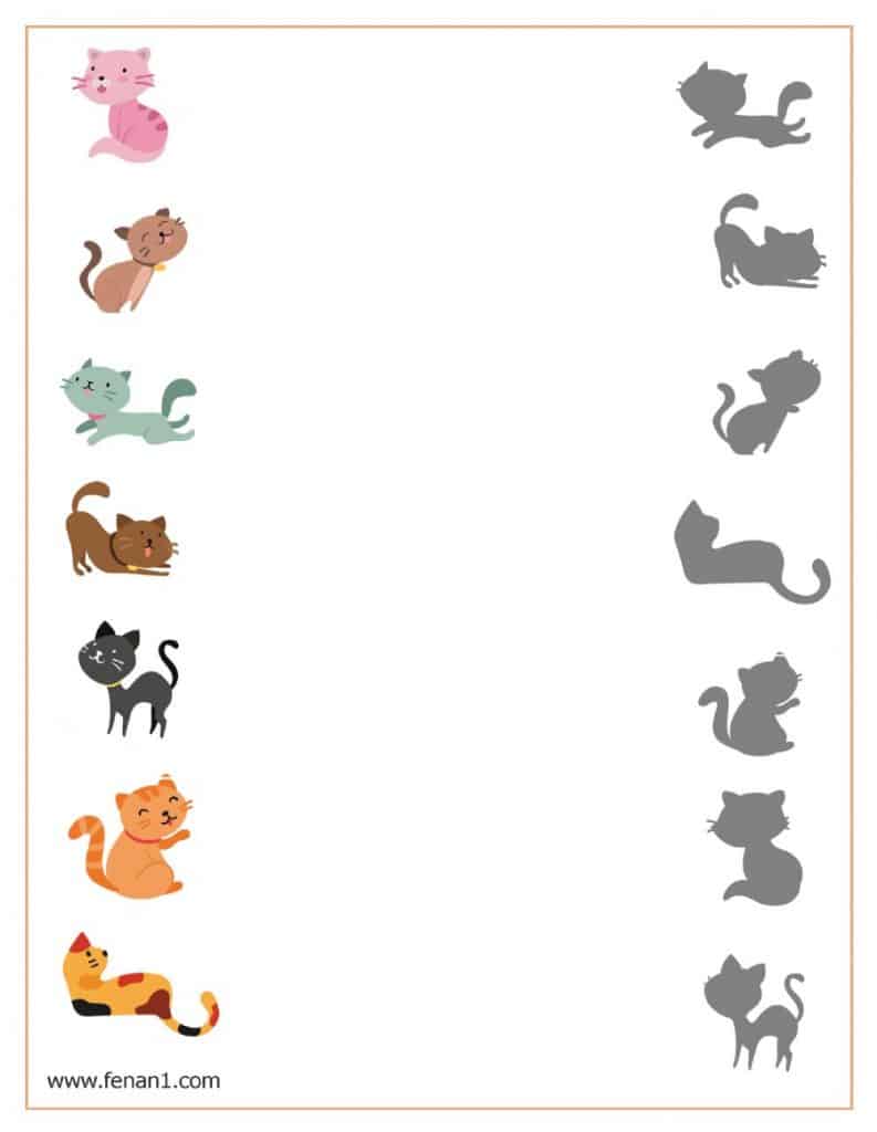 أوراق عمل للتحضيري تدريب اليد على الخط