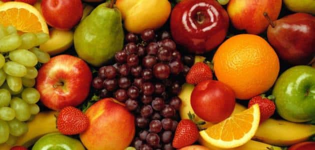 إذاعة مدرسية عن الفواكه