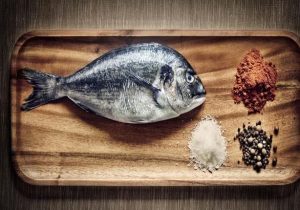 إزالة زفرة السمك