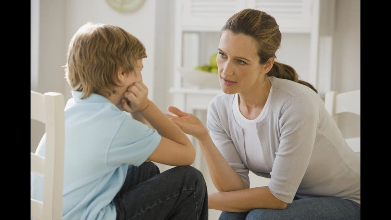 صورة إليك سيدتي أسباب تأخر الكلام عند طفلك وطرق علاجه 