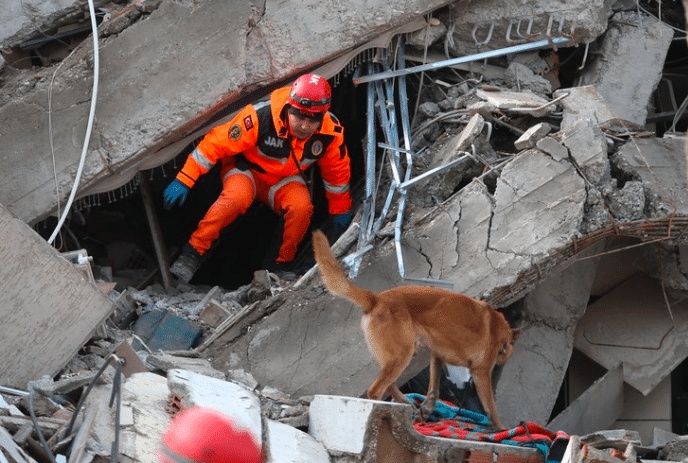 إيجابيات وسلبيات الزلازل