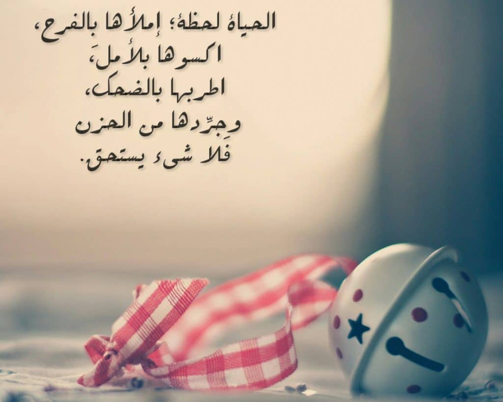 ابيات شعر جميلة عن الحياة