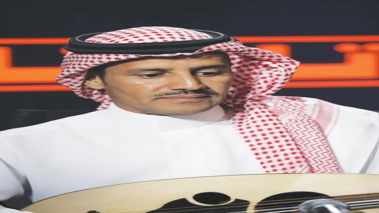 صورة ابيات شعر خالد عبدالرحمن