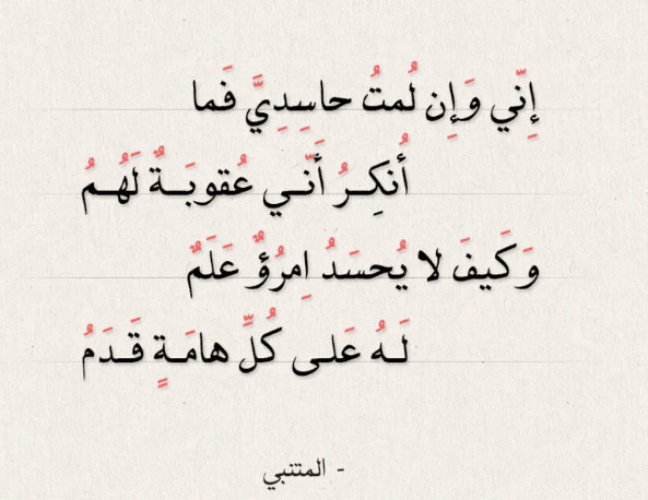 ابيات شعر عن لوم النفس