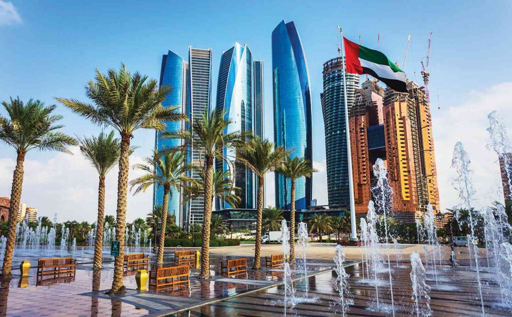 ابيات شعر في حب الامارات