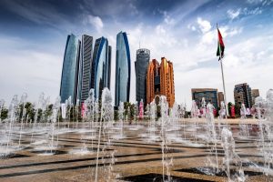 ابيات شعر في حب الامارات
