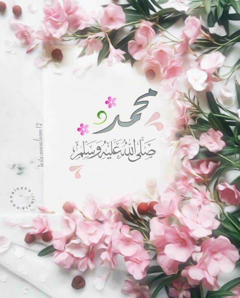 ابيات شعر في حب الرسول