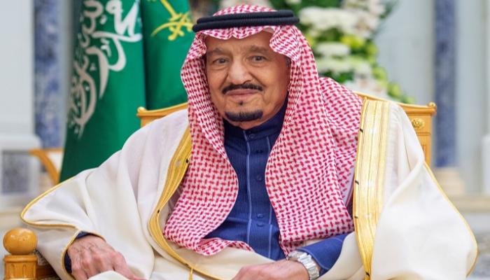 ابيات شعر في خادم الحرمين