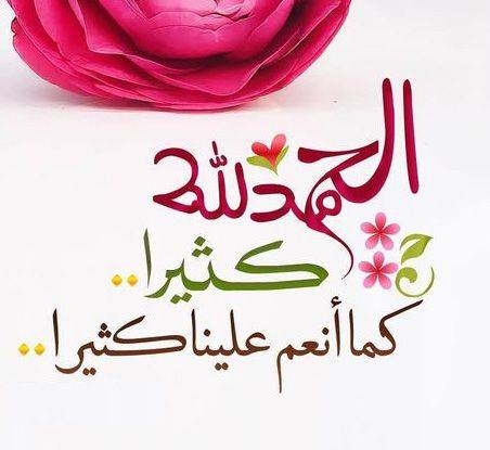 ابيات شعر في شكر النعم