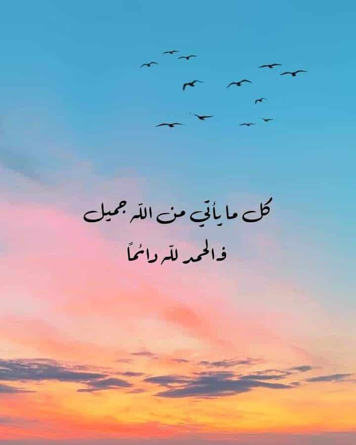 ابيات شعر في غروب الشمس