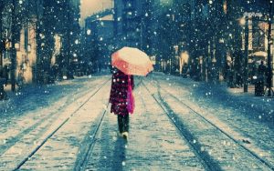 ابيات شعر في فصل الشتاء