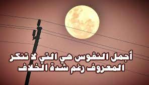 ابيات شعر في نكران الجميل