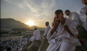 ابيات شعر في يوم عرفة