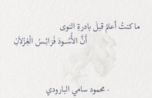 ابيات شعرية تبدا بحرف الميم