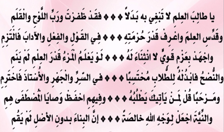 ابيات شعرية عن العلم
