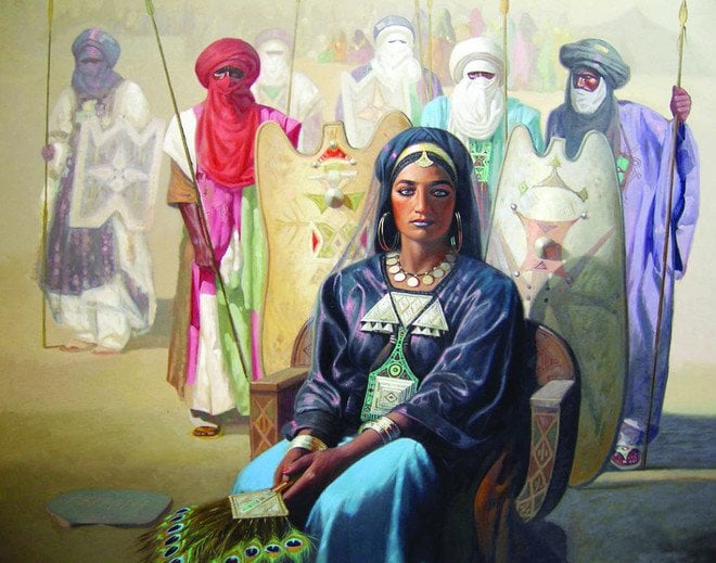 ابيات شعرية عن اللباس التقليدي