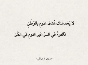 ابيات شعرية عن الوطن