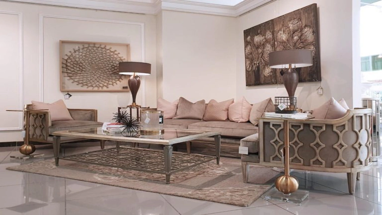 صورة اثاث بالتقسيط بالمدينة المنورة