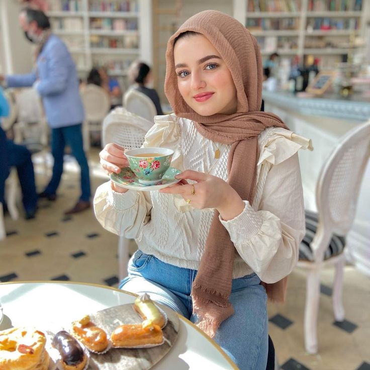اجمل الصور بنات محجبات جميلات