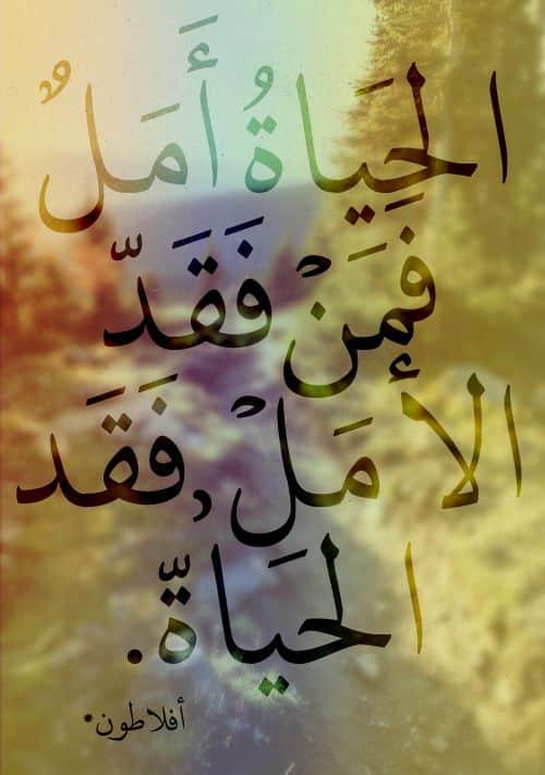 اجمل المقولات عن الحياة