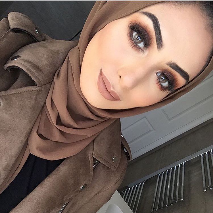 اجمل بنات محجبات بدون مكياج 2020