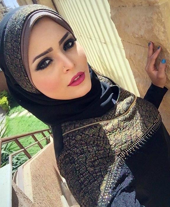 اجمل بنات محجبات بدون مكياج 2020