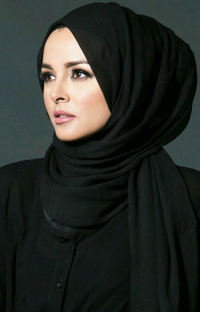 اجمل بنات محجبات بدون مكياج 2020