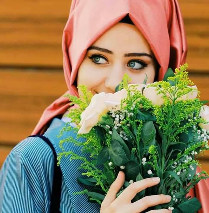 اجمل بنات محجبات بدون مكياج 2020