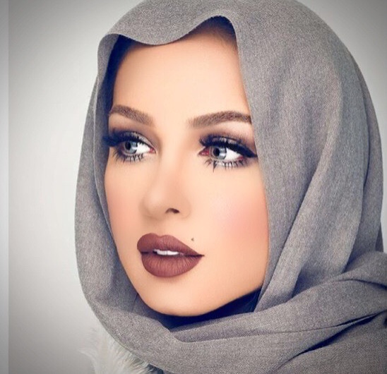 اجمل بنات محجبات بدون مكياج 2020