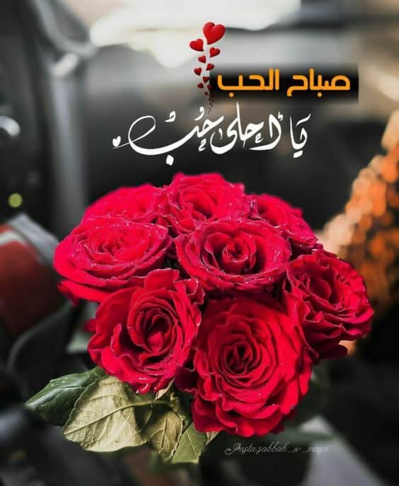 اجمل رسائل حب صباحية للحبيبة