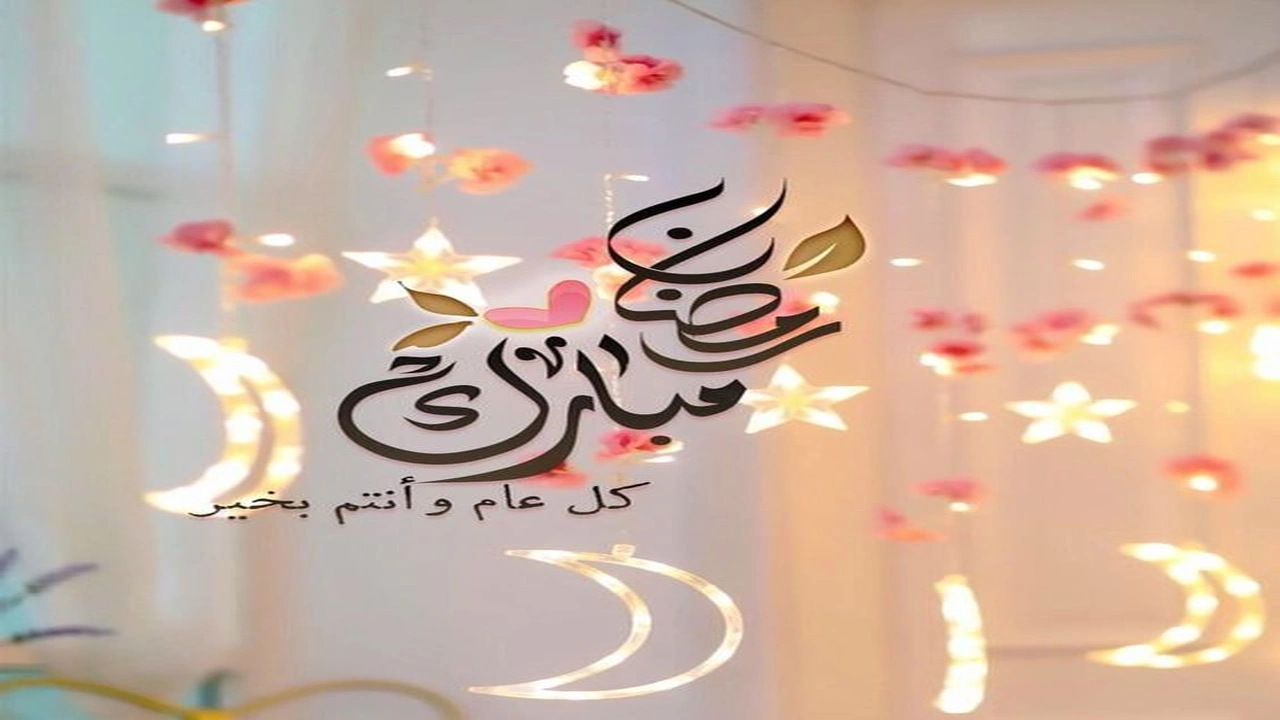 صورة اجمل رسائل رمضان للاصدقاء