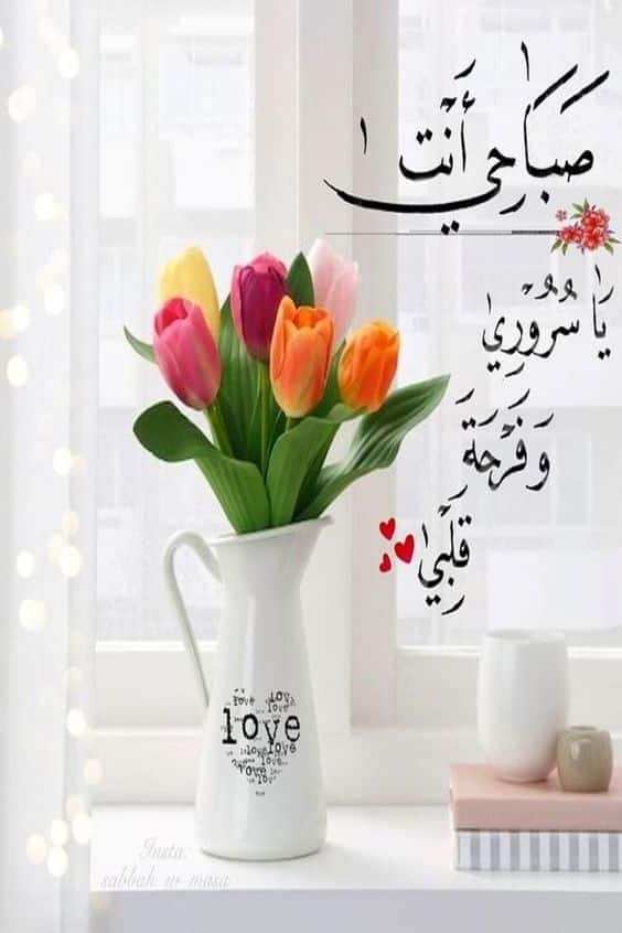 اجمل رسائل غزل صباحية