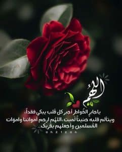 اجمل عبارات التعزية والمواساة