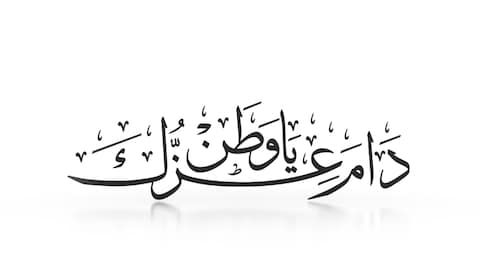 اجمل كلام في حب الوطن