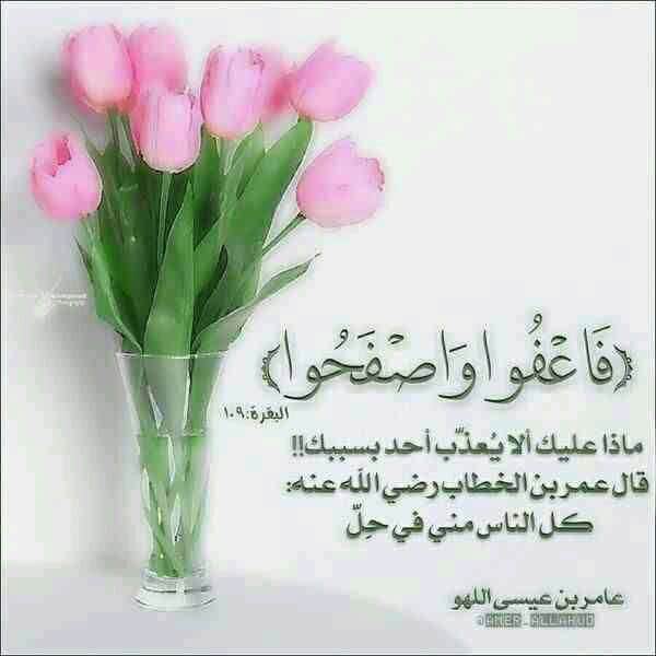 اجمل ما قيل عن التسامح