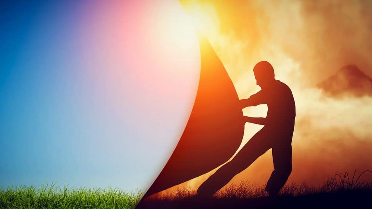 صورة اجمل ما قيل عن التغيير