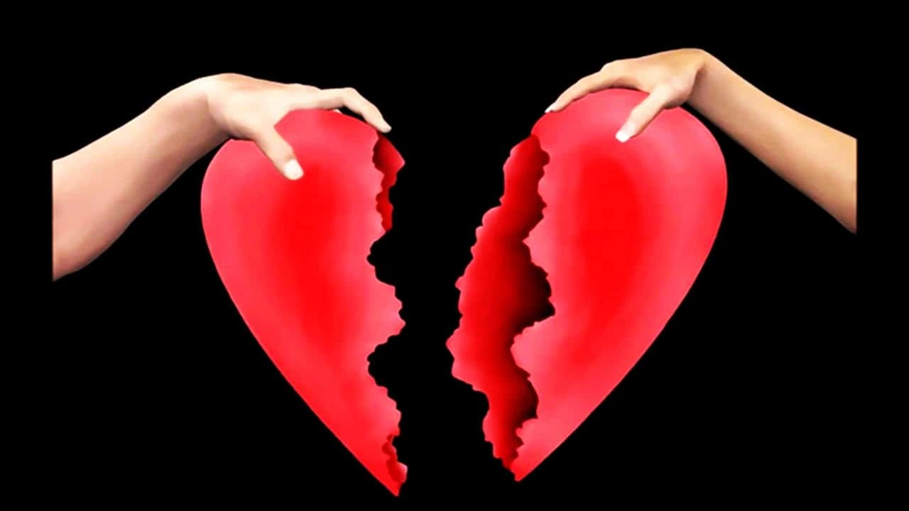 صورة اجمل ما قيل عن الفراق في الحب