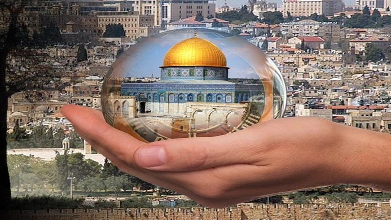صورة اجمل ما قيل عن القدس