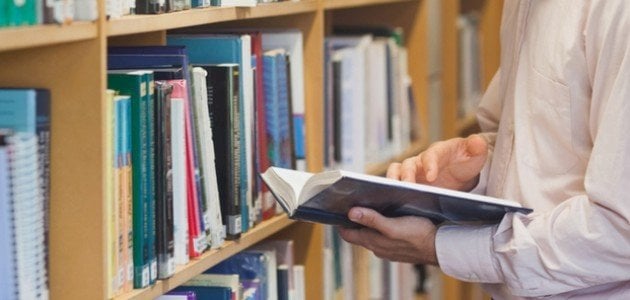 اجمل ما قيل عن القراءة