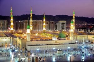 اجمل ما قيل عن المدينة المنورة