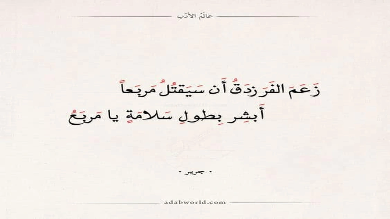 صورة اجمل ما قيل في الهجاء