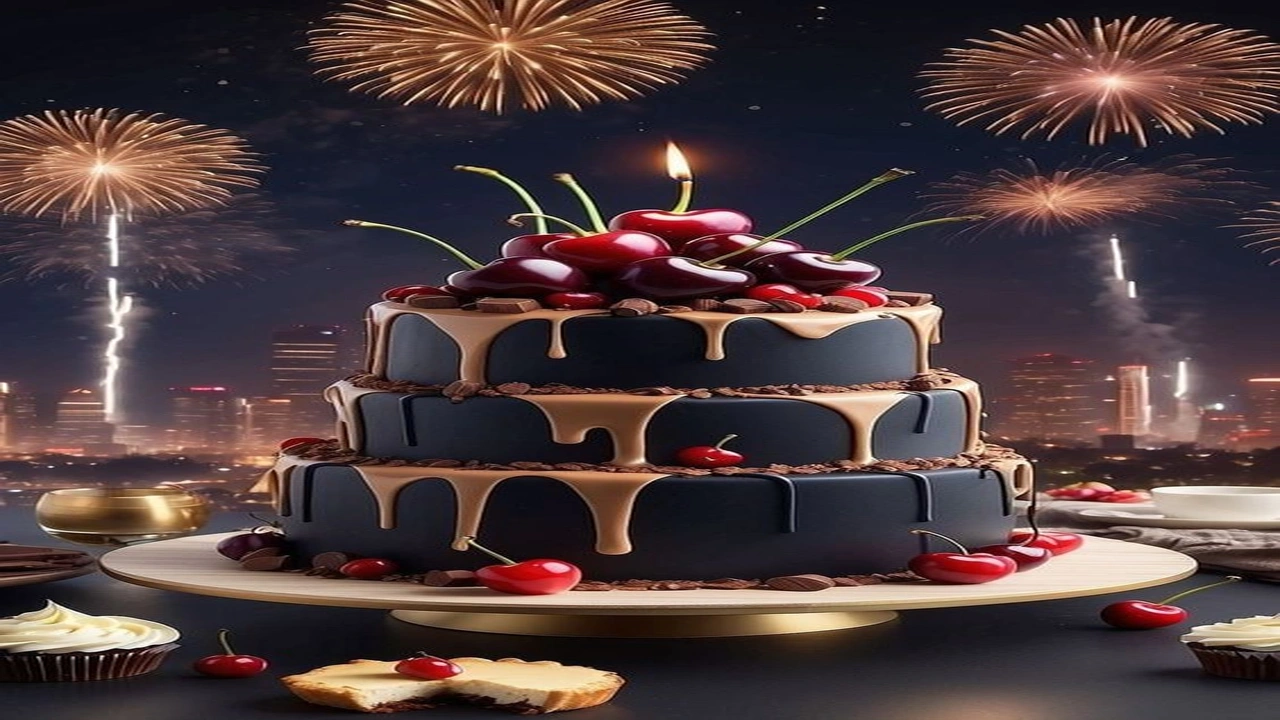 صورة اجمل ما يقال للحبيبة في عيد ميلادها