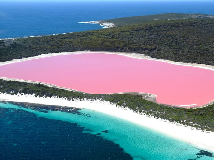 اجمل مناظر طبيعية في الكون