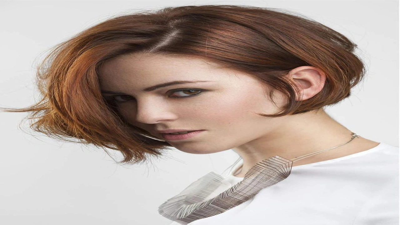 صورة احدث قصات الشعر