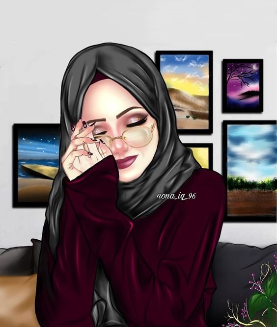 احلى الصور بنات كيوت محجبات
