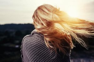 اختبار مسامية الشعر
