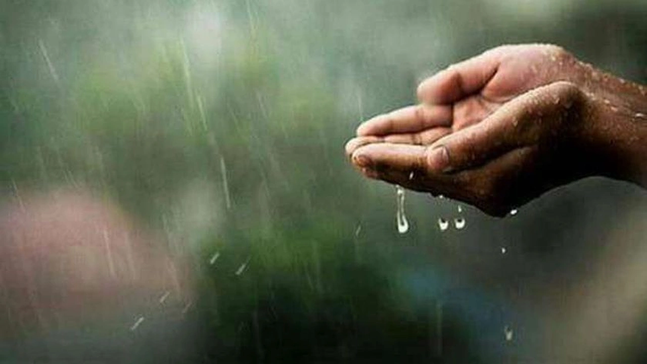 صورة ادعيه المطر للتوفيق