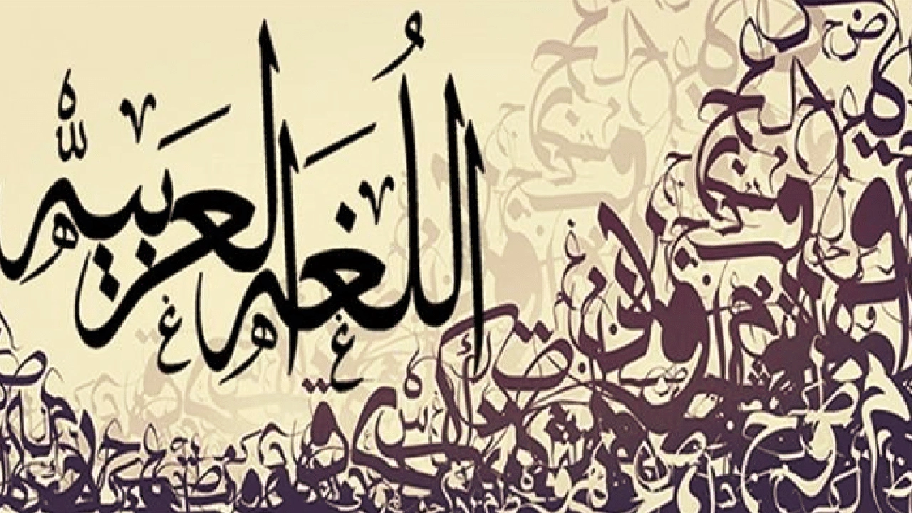 صورة ادوات التعريف في اللغة العربية