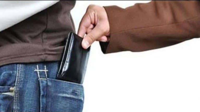 اذاعة مدرسية عن السرقة