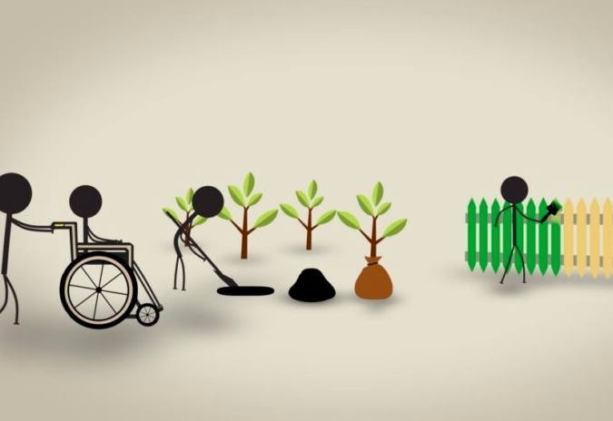 اذاعة مدرسية عن العمل التطوعي